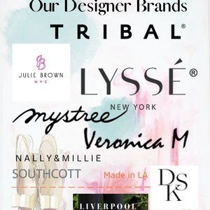 Our Designer Brands